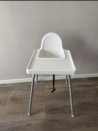 Стульчик детский ikea