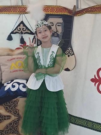 Национальный костюм