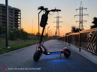Kaabo Mantis Pro Plus электросамокат