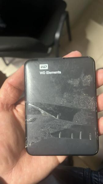 western digital elements desktop флешка на 1 тб для ноутбука element