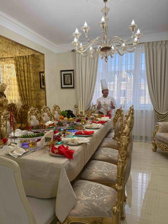 Услуги повара