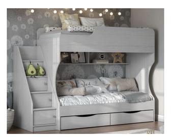 Кровать двухъярусная