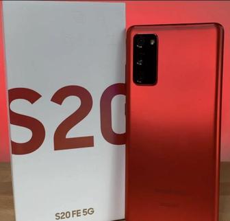Продам Samsung Galaxy S20 Fe.
Телефон в хорошем состоянии.