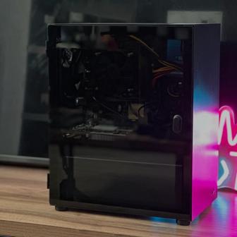 ПК GTX 1050 в отличном состоянии