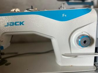 Швейная машинка Jack