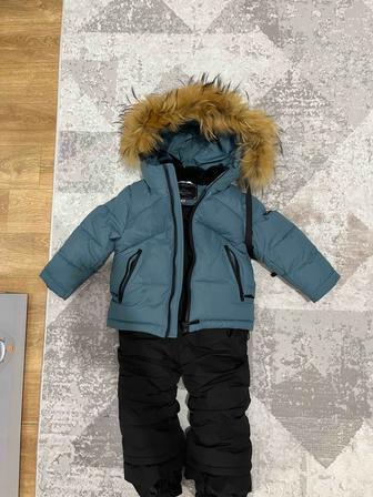 Зимний комбинезон (80)