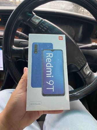 Redmi 9T новый 128гб