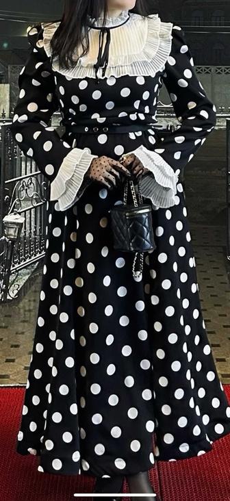 Платье вечерний