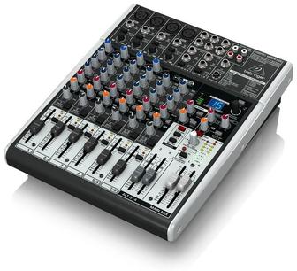 Продам Микшерный пульт Behringer XENYX X1204USB