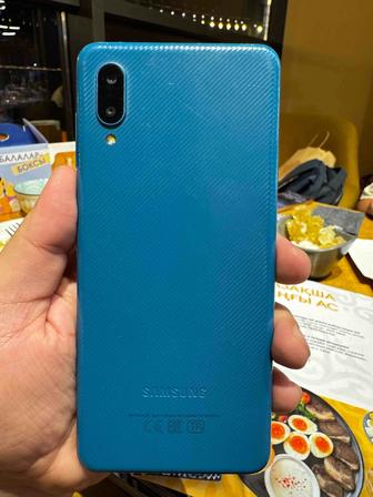 Samsung A02