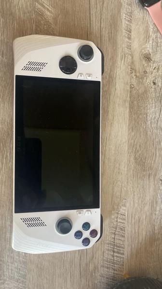 ASUs rog ally