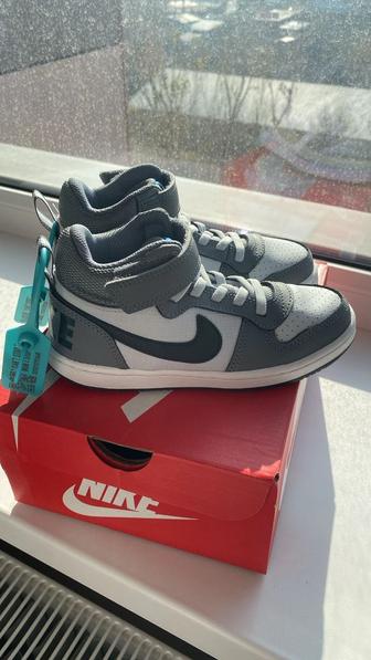 Nike оригинал кеды