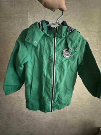 Детская ветровка