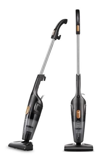 Пылесос Deerma DX115C черный