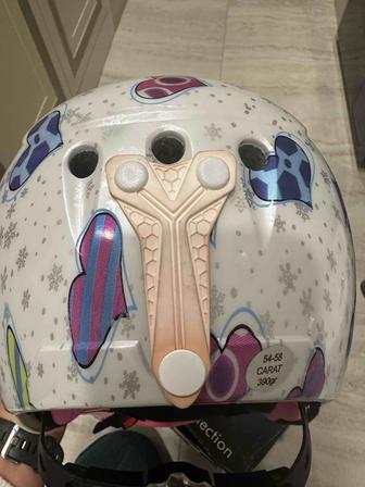 Лыжный шлем Alpina детский