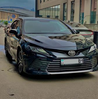 Аренда автомобиля под такси