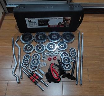 Набор гантелей