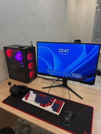 Core i7-3770/Xeon E3/GTX 1650/RX 580/480/Озу-16 GB Мощные компьютеры