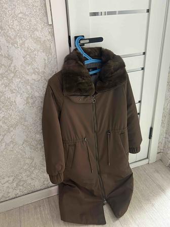 Зимняя куртка
