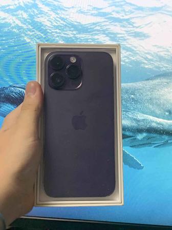iPhone 14 pro max 512gb Deep purple (фиолетовый)