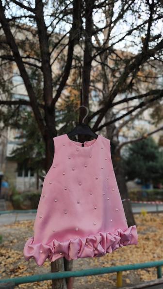 Продаем детское платье новое