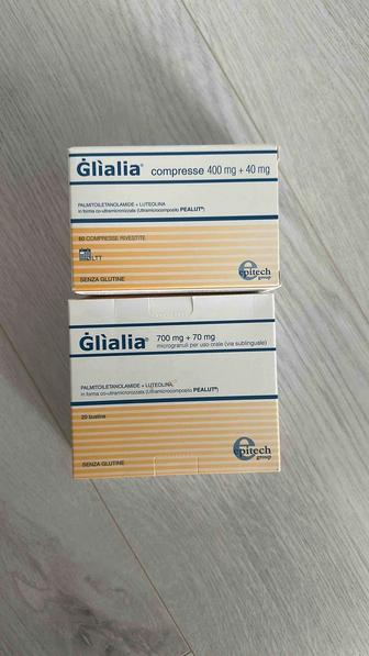 Глиалия 400мг, Glialia ,