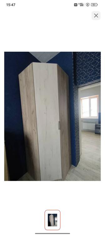 Продам угловой шкаф