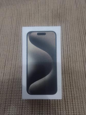 Очень очень продам Iphone 15 pro 128