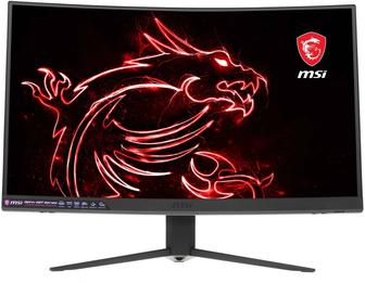 Монитор MSI 27 Optix G27CQ4, изогнутый, 165 Гц, WQHD