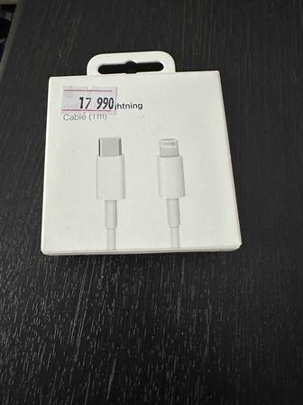 USB кабель Apple