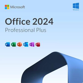 Microsoft Office (Word, Excel, PowerPoint) 2024