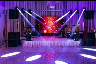 Аренда звукового и светового оборудования , для мероприятий