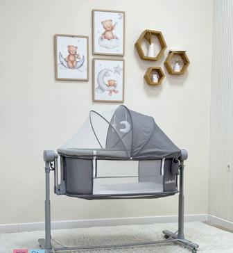 Продам люльку самокачающуюся