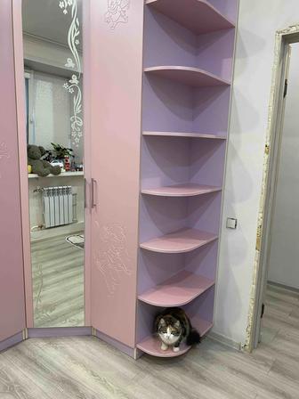 Продам шкаф для девочки
