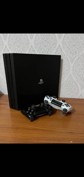 Playstation 4 Pro 1tb