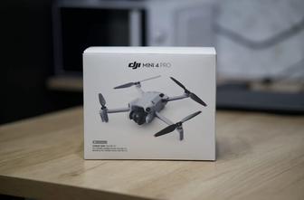 Срочно продам Дрон DJI 4 PRO mini