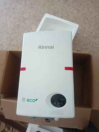 Rennai. Газовый водонагреватель. TWO_24WTU