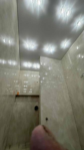 Тканьевый стены