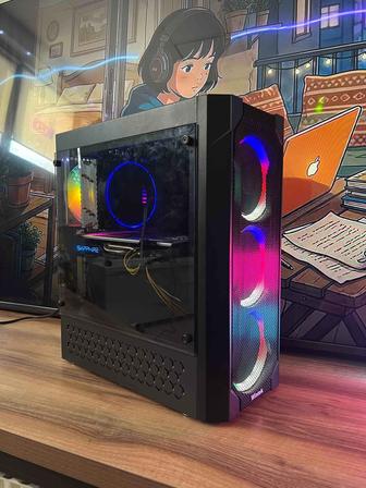 Игровой системный блок Wintek