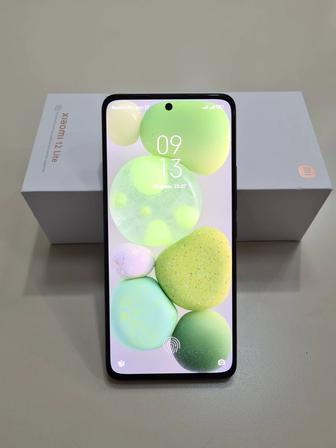 Xiaomi 12 Lite 5G 8/256gb Black Сяоми 12 Лайт