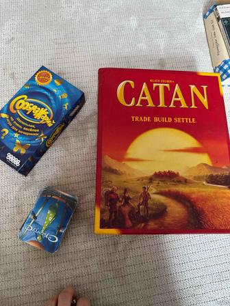 Catan игра