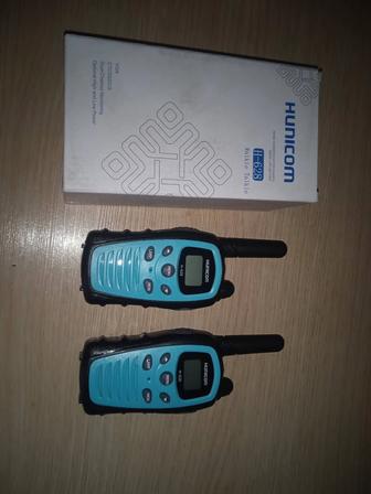 Переговорная рация