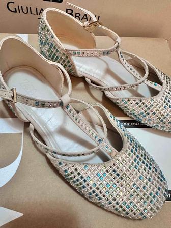 Туфли на девочку Zara