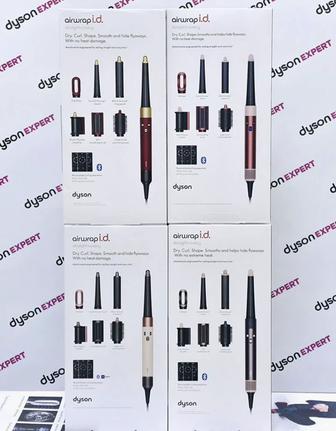 Новые стайлеры Dyson Airwrap с магнитными насадками