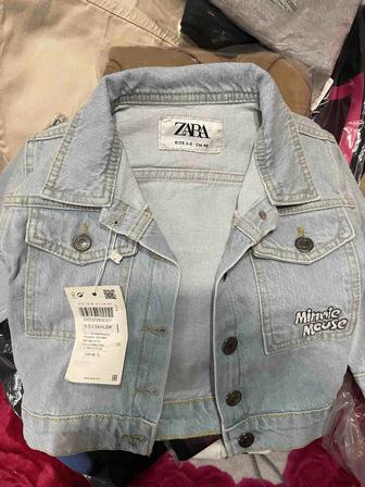 Детская одежда Zara оптом