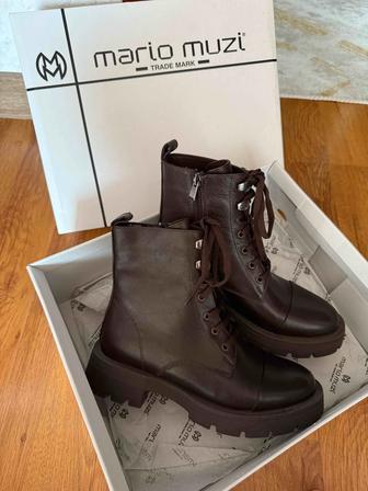 Етік, сапоги