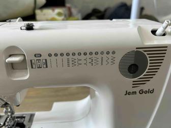 Швейная машинка Janome jem gold