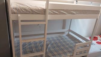 Продам кровать 3 яруса