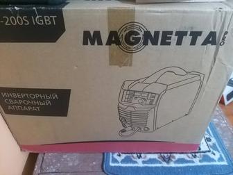 Продам полуавтомат магнетита