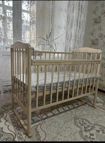 Кровать детский